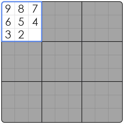 sudoku print
