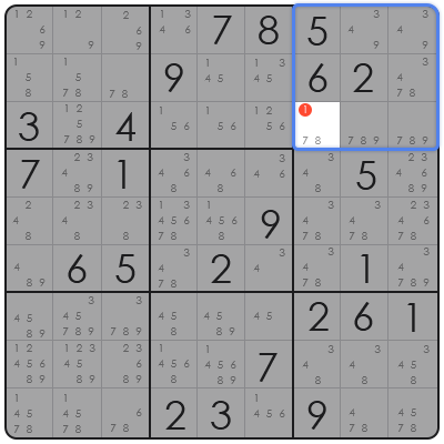 nyt sudoku hints